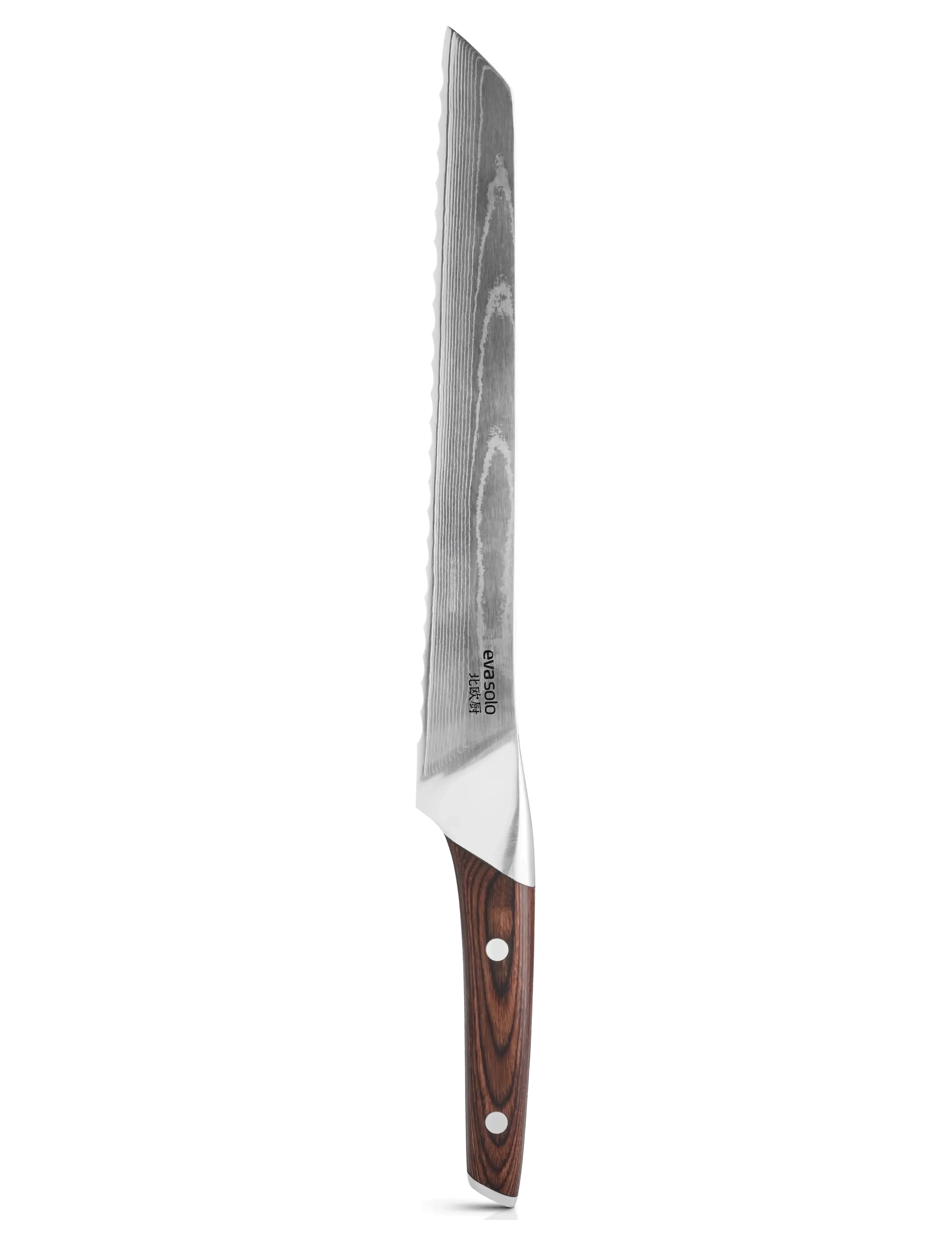 Eva Solo Brødkniv 24 Cm, Bread Kniv, Brun, Str: 24 CM