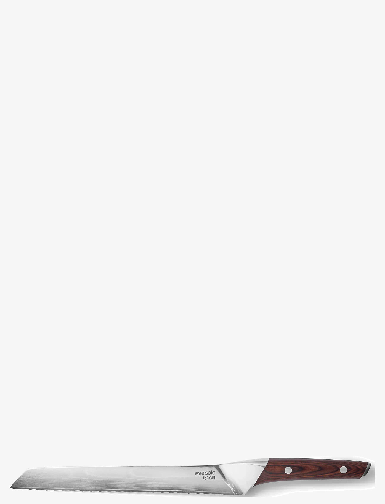 Eva Solo - Brødkniv 24 cm - brødknive - pakka wood - 1