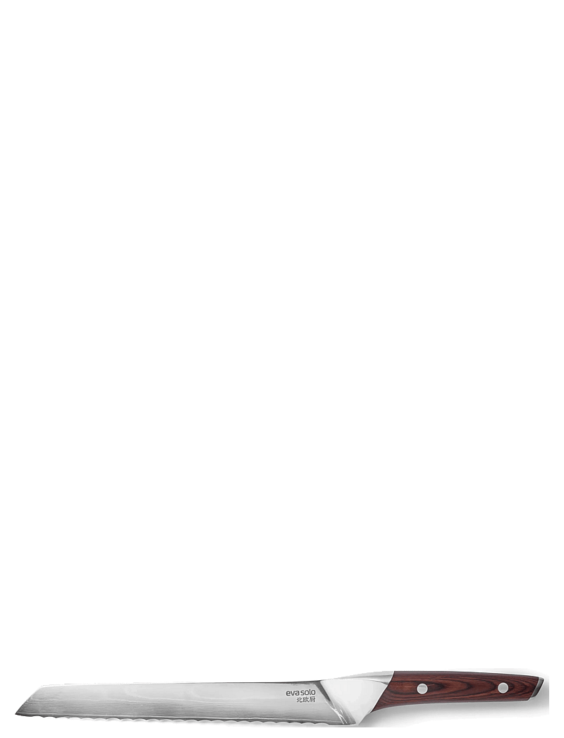Eva Solo - Bread knife 24 cm - leivanoad - pakka wood - 2