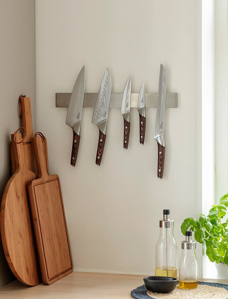 Eva Solo - Bread knife 24 cm - brotmesser - pakka wood - 0