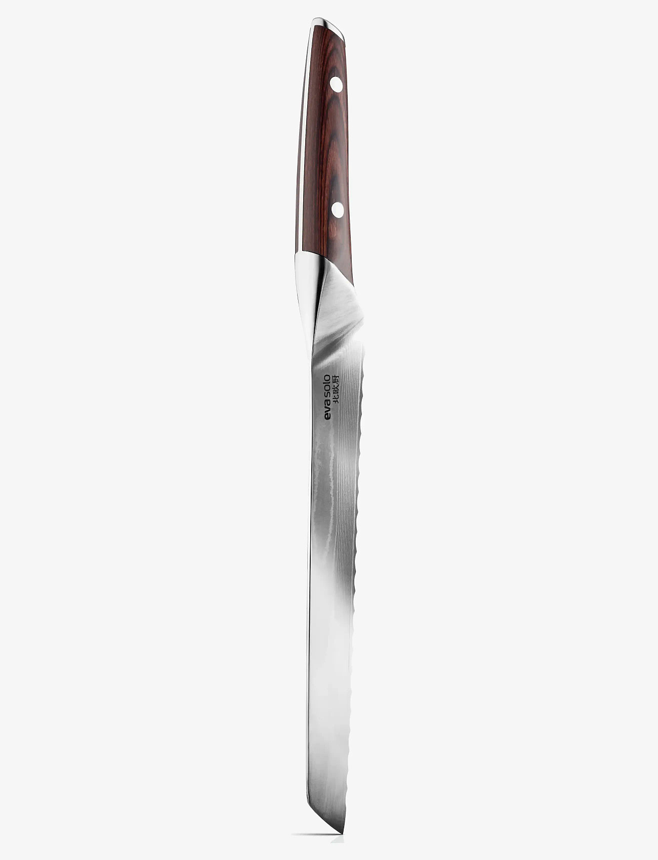 Eva Solo - Brødkniv 24 cm - brødknive - pakka wood - 2