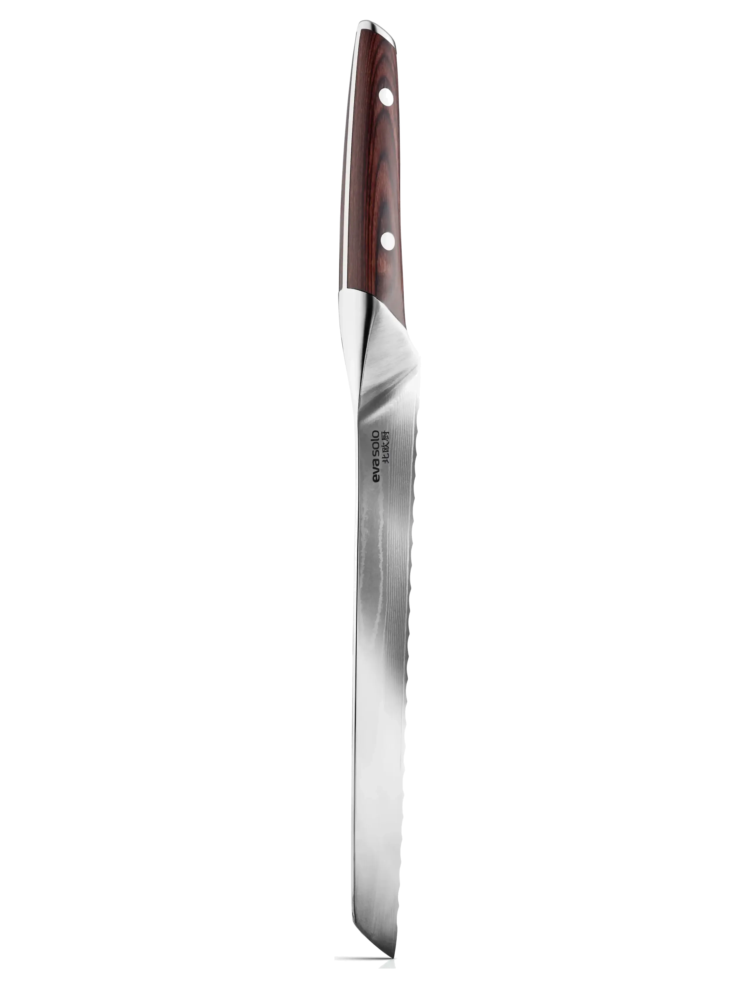 Eva Solo - Brödkniv 24 cm - brödknivar - pakka wood - 3
