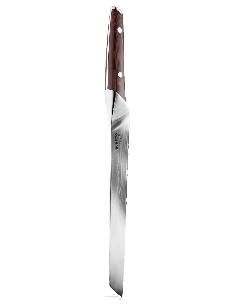 Eva Solo - Bread knife 24 cm - brotmesser - pakka wood - 3