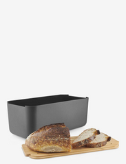 Eva Solo - Bread bin - maizes kastes un grozi - elephant grey - 1