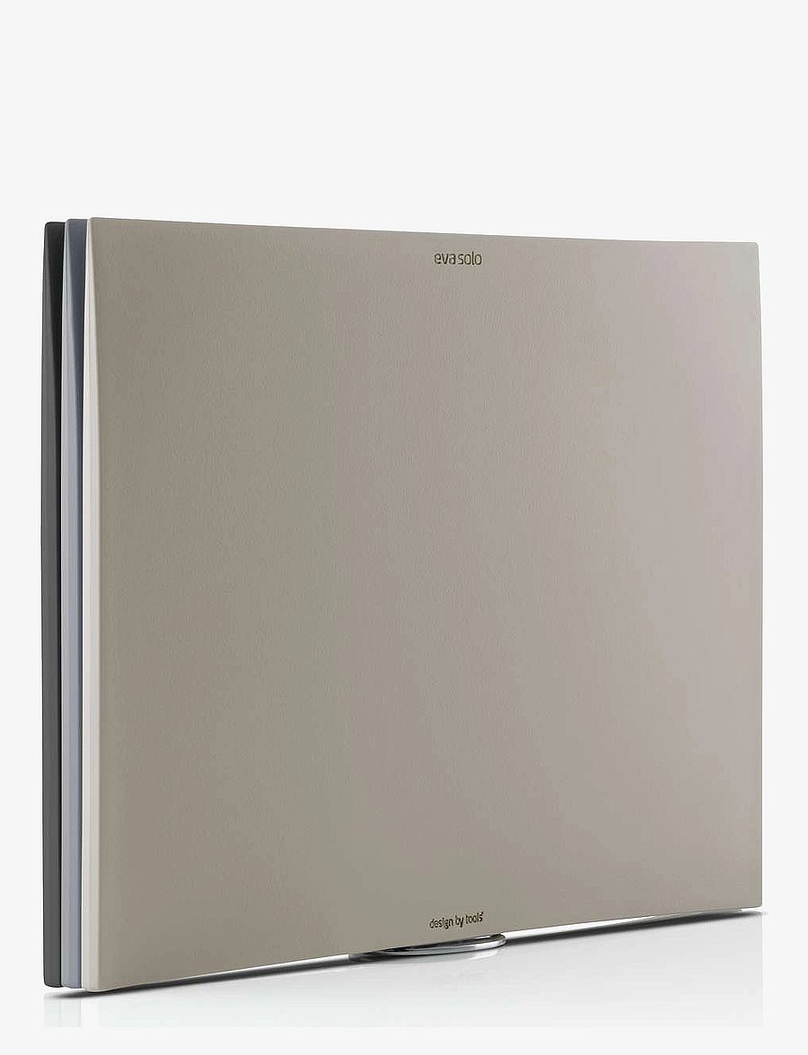 Eva Solo - Chopping board set grey - schneidebretter - grey - 0