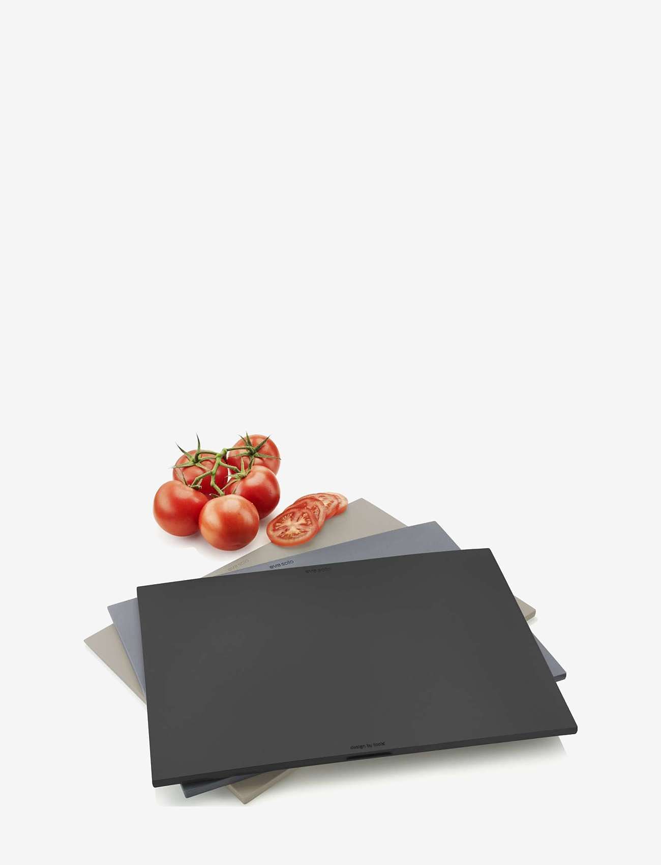 Eva Solo - Chopping board set grey - cutting boards - grey - 2