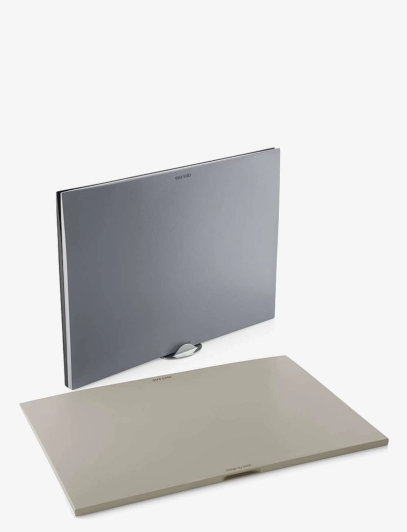 Eva Solo - Chopping board set grey - skurðarbretti - grey - 3