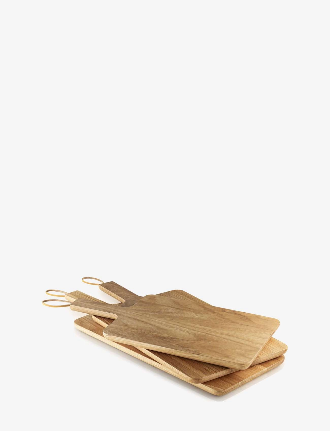 Eva Solo - Wooden cutting board 38x26 - wood - 4