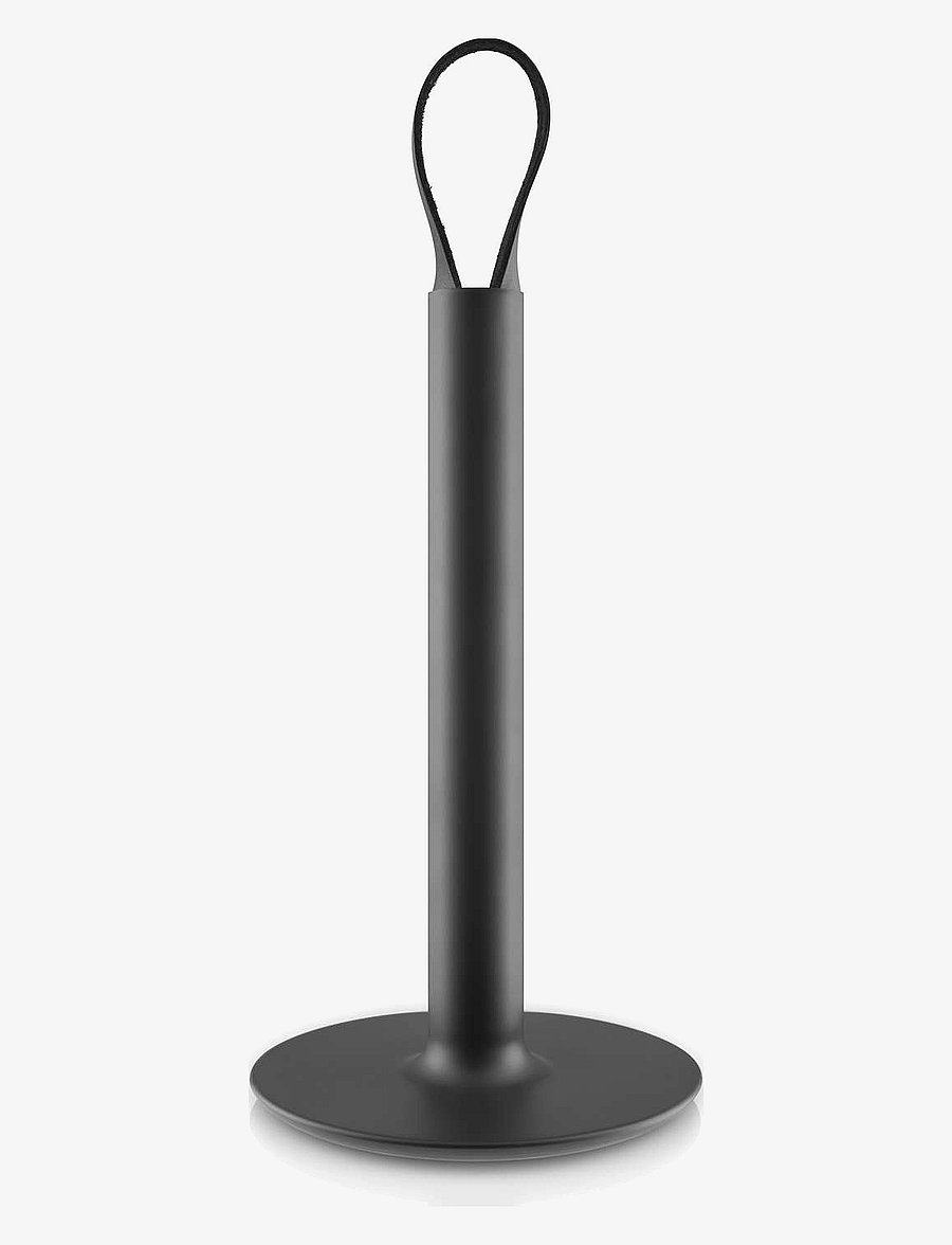 Eva Solo - Kitchen roll holder black - küchenrollenhalter - black - 1