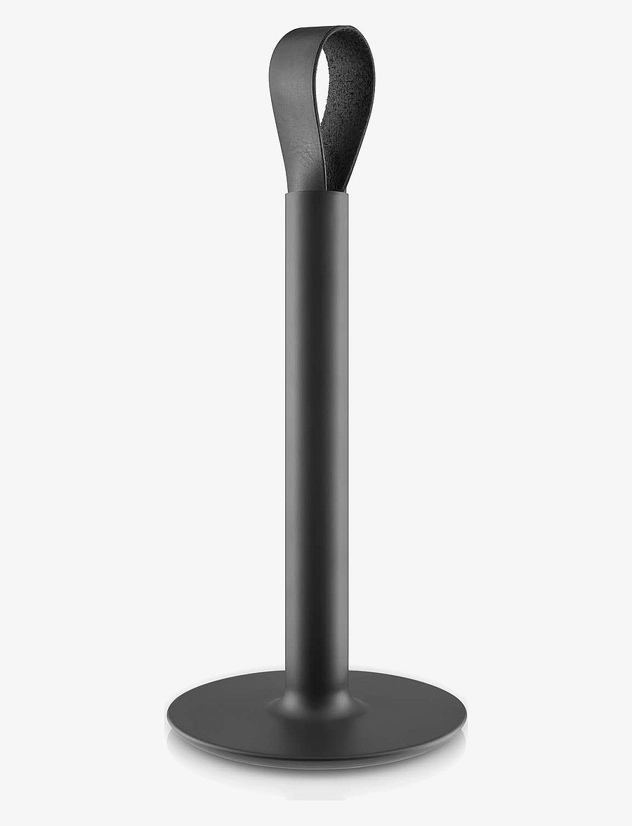 Eva Solo - Kitchen roll holder black - küchenrollenhalter - black - 2