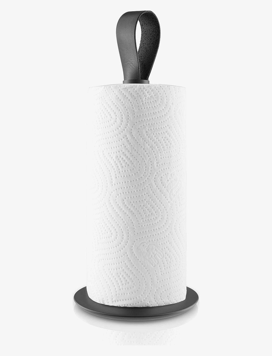 Eva Solo - Kitchen roll holder black - küchenrollenhalter - black - 3