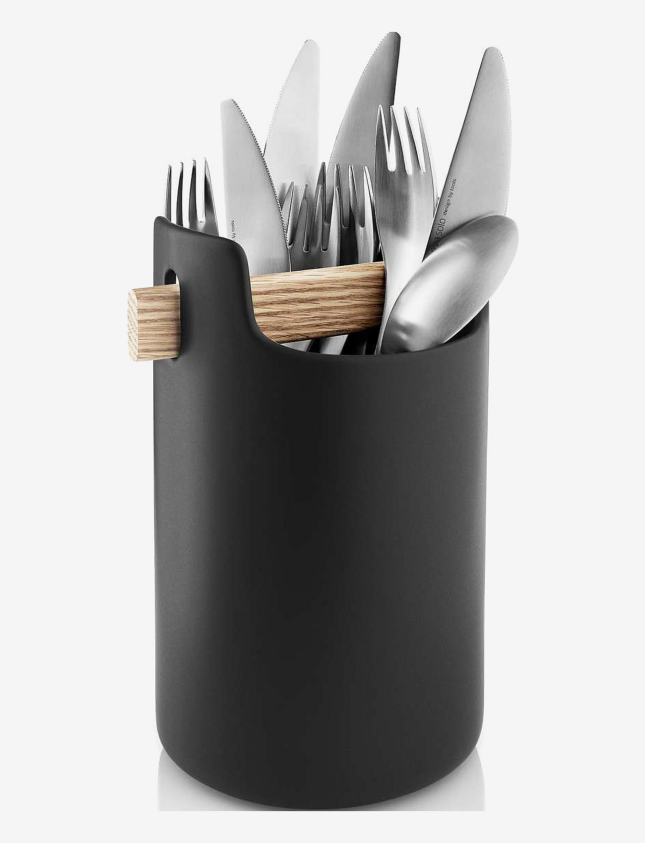 Eva Solo - Toolbox dispenser H20 black - shop by price - black - 2