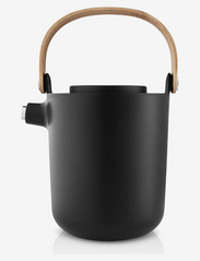 Nordic kitchen tea vacuum jug 1l black - BLACK