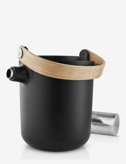 Eva Solo - Nordic kitchen tea vacuum jug 1l black - arbatinukai - black - 3