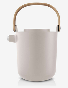 Nordic kitchen tea vacuum jug 1l sand, Eva Solo