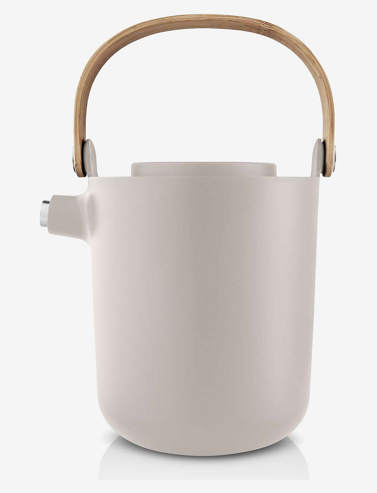 Eva Solo - Nordic kitchen tea vacuum jug 1l sand - theepotten - sand - 0