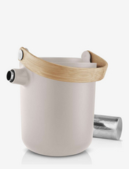 Eva Solo - Nordic kitchen tea vacuum jug 1l sand - teapots - sand - 3