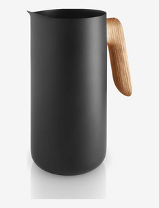 Nordic kitchen jug 1.4l black, Eva Solo