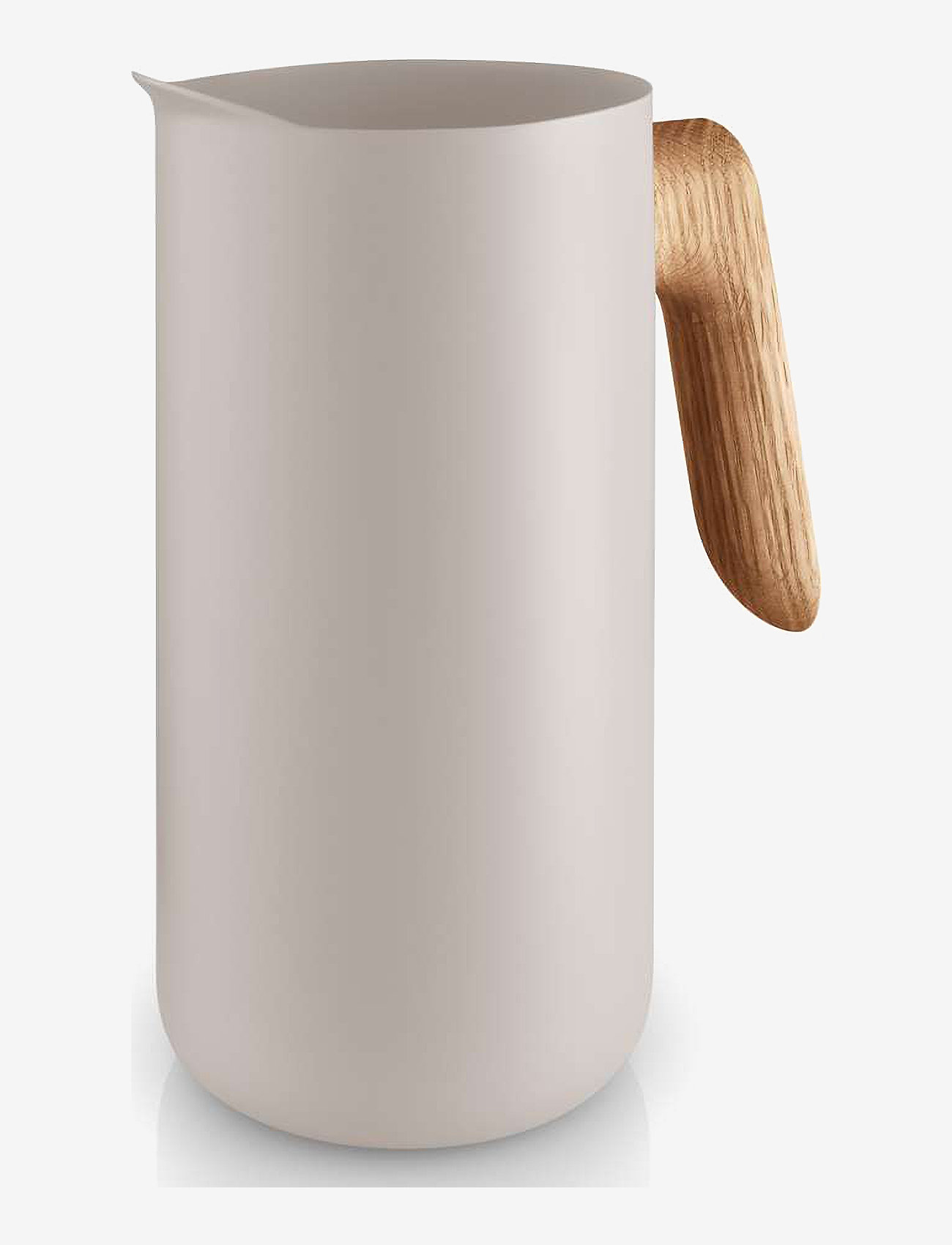 Eva Solo - Nordic kitchen jug 1.4l sand - thermal carafes - sand - 0