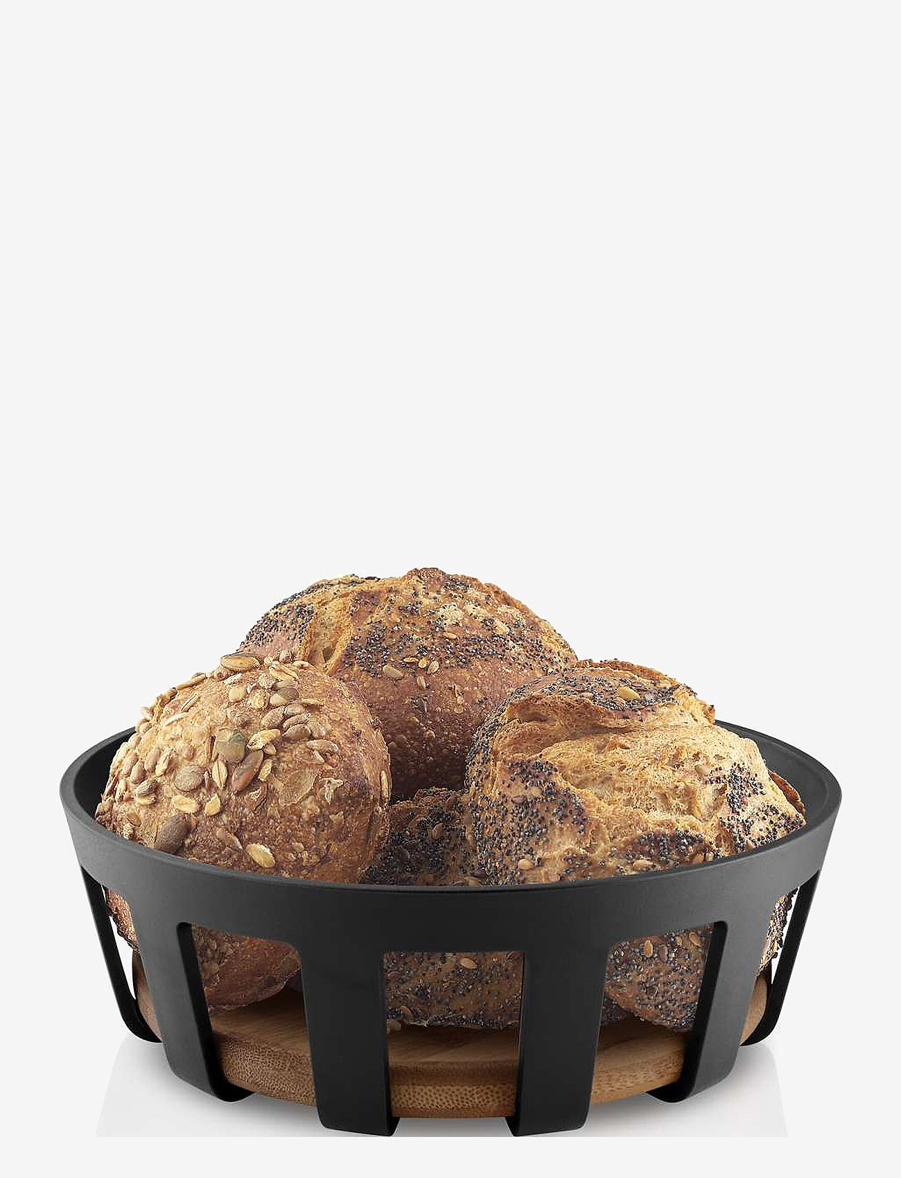 Eva Solo - Nordic kitchen Brødkurv - brødkurve & brødkasser - black - 1