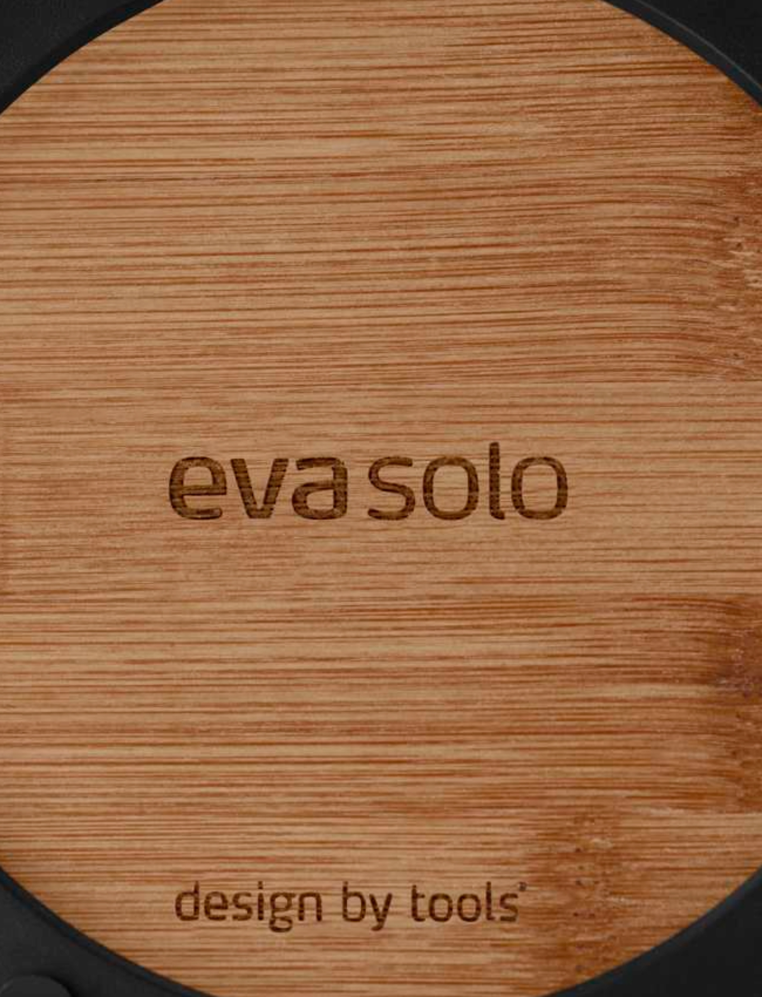 Eva Solo - Nordic kitchen Brödkorg - brödkorgar & brödlådor - black - 4