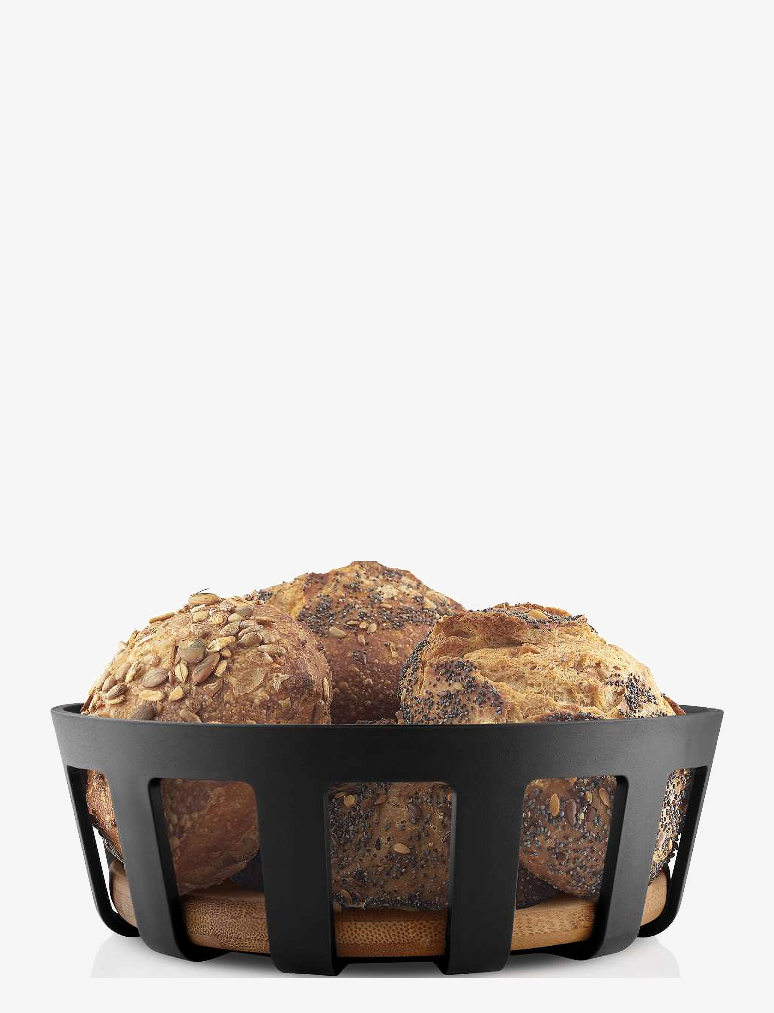Eva Solo - Nordic kitchen Brödkorg - brödkorgar & brödlådor - black - 3