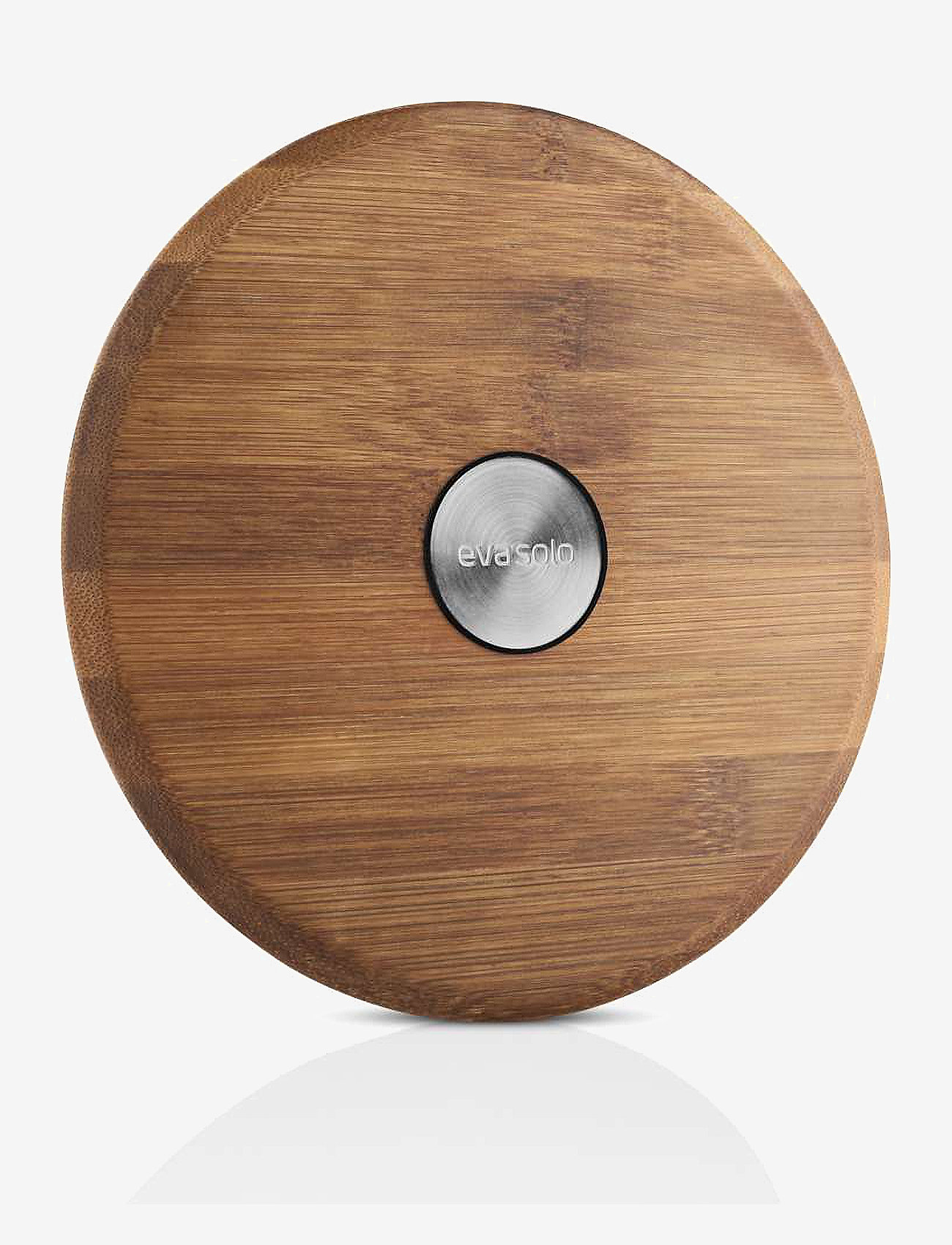Eva Solo - Nordic kitchen Magnetic Trivet round - wood - 0