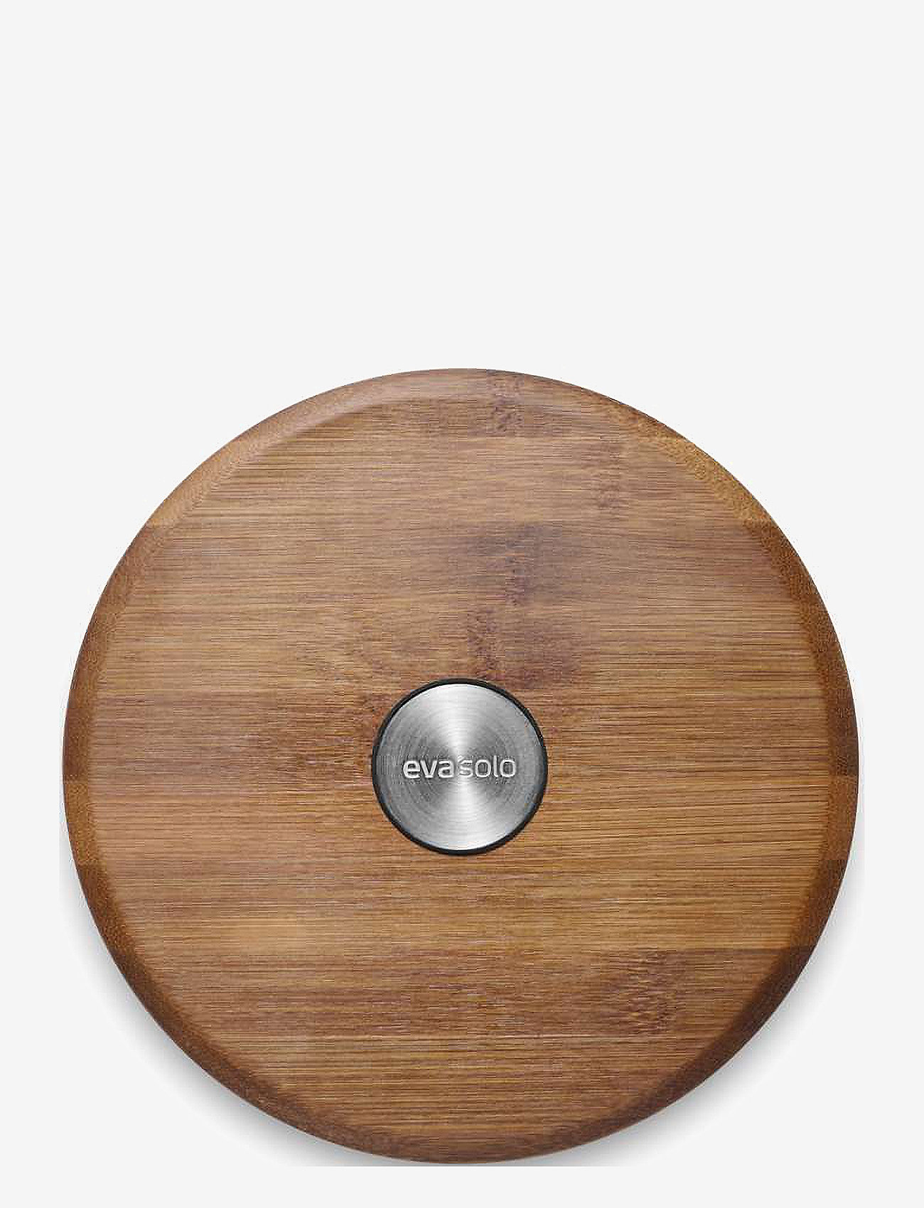 Eva Solo - Nordic kitchen Magnetic Trivet round - wood - 3