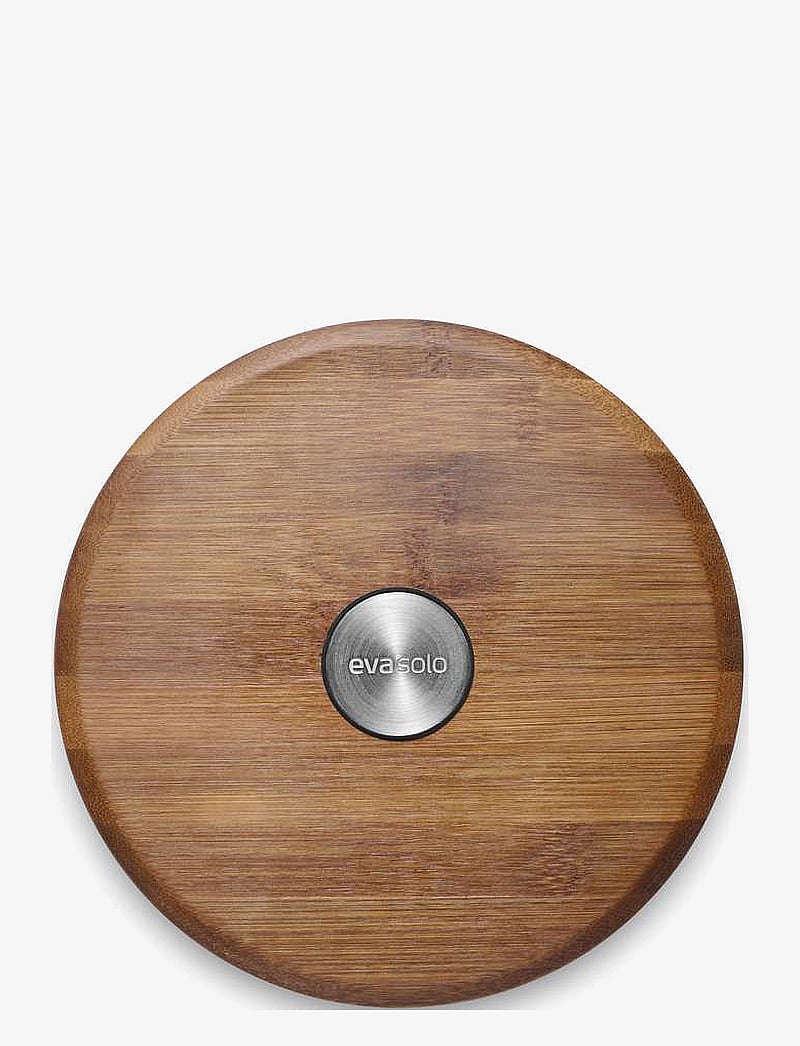 Eva Solo - Nordic kitchen Magnetic Trivet round - wood - 3