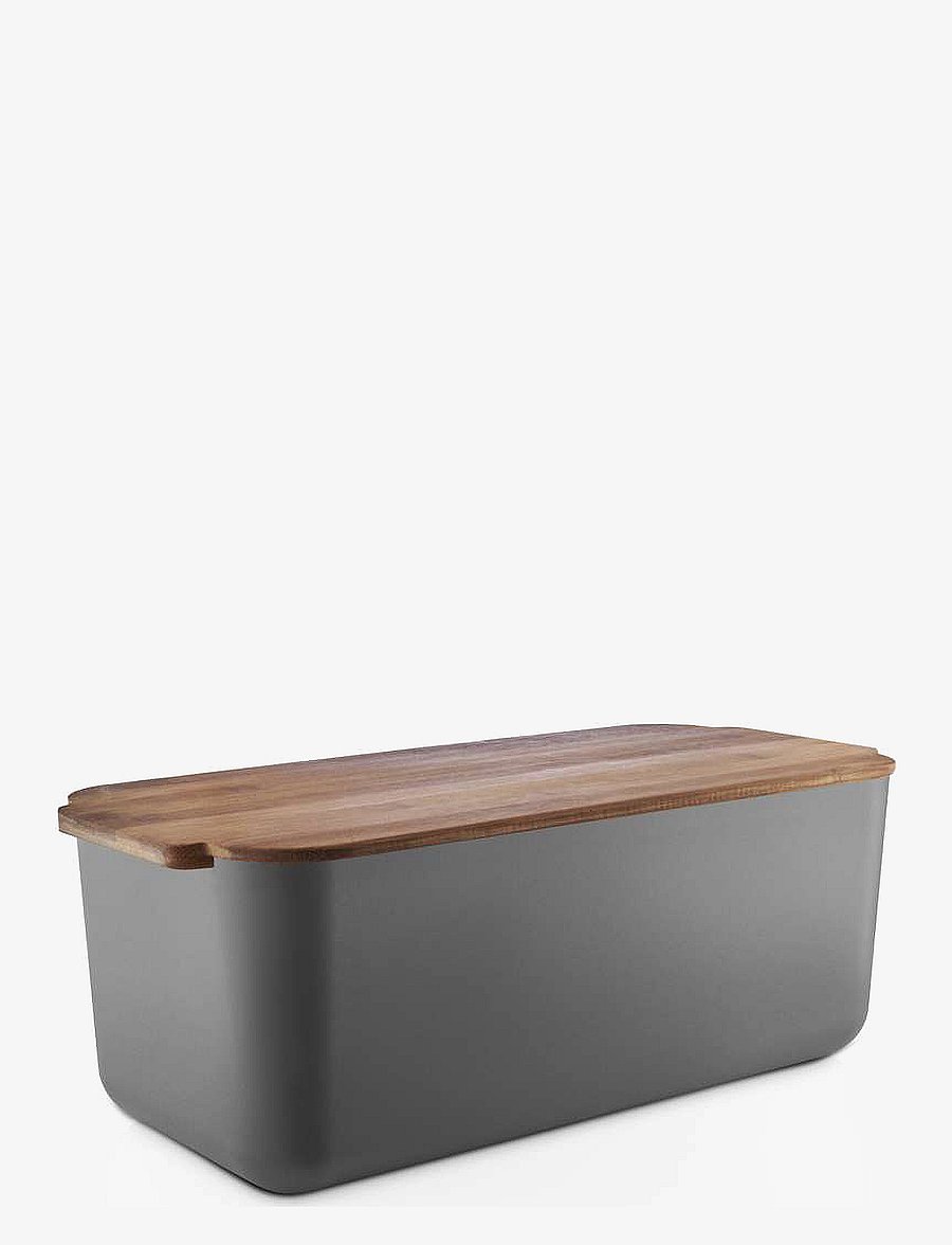 Eva Solo - Bread bin Elephant grey - elephant grey - 0