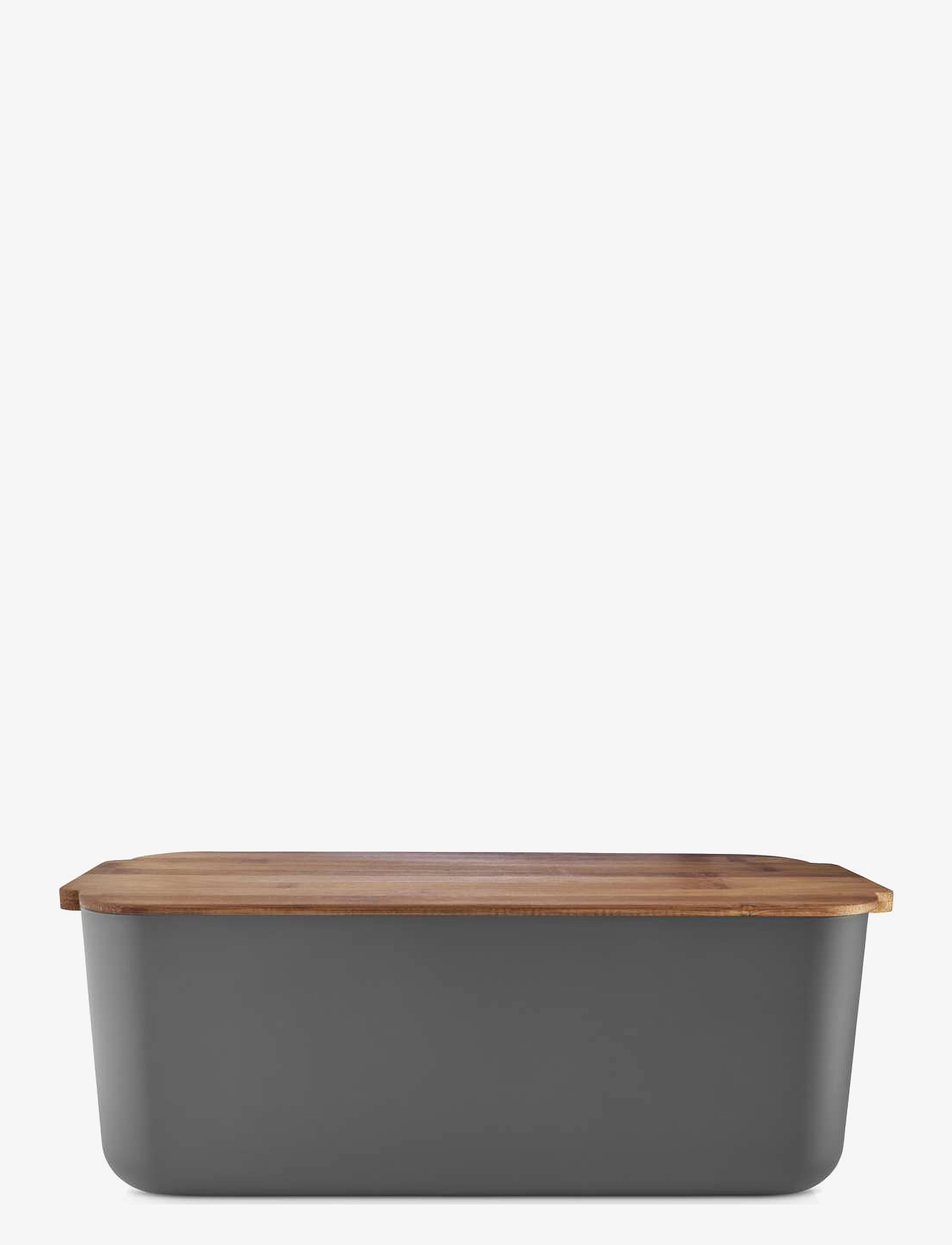 Eva Solo - Bread bin Elephant grey - elephant grey - 1