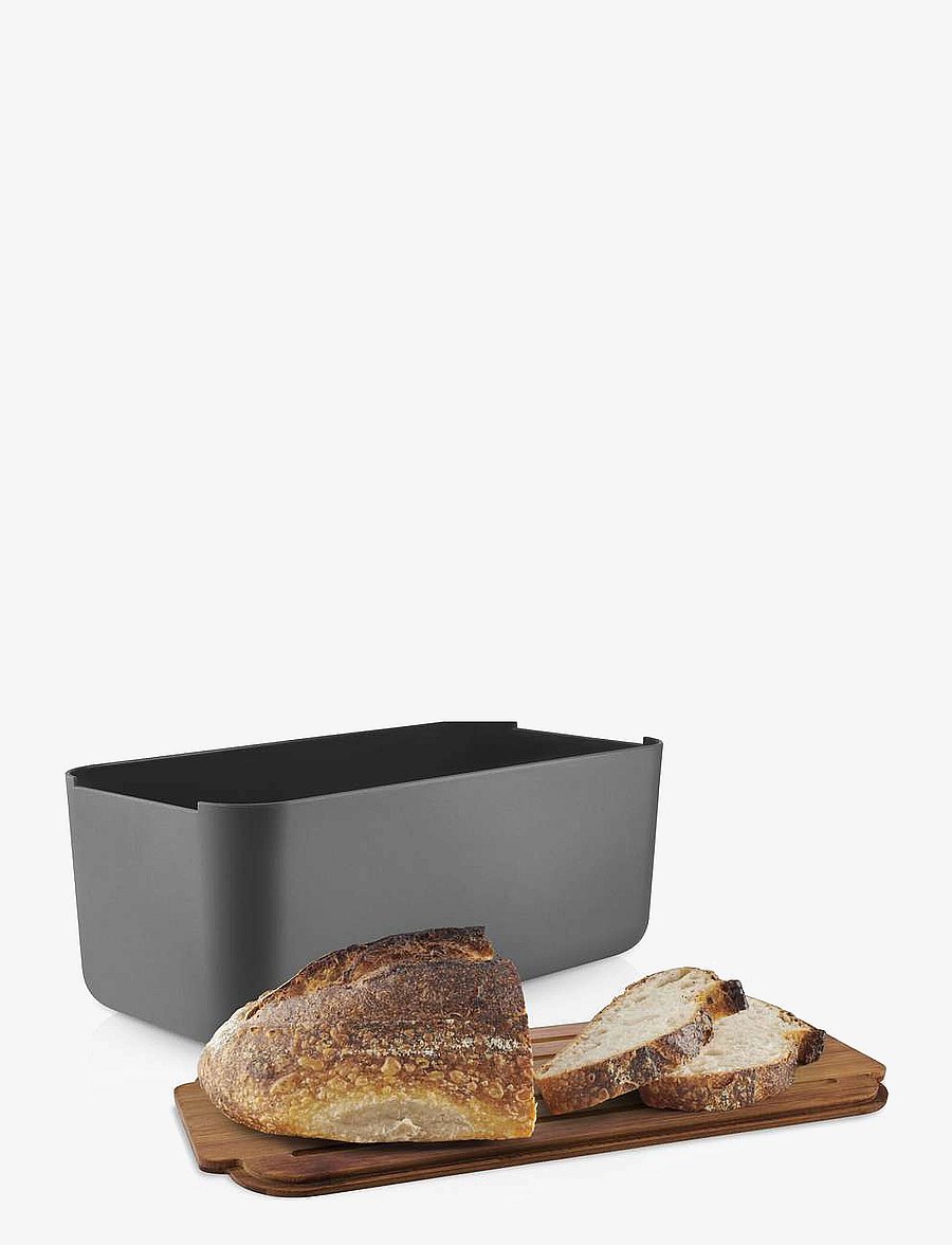 Eva Solo - Bread bin Elephant grey - elephant grey - 2