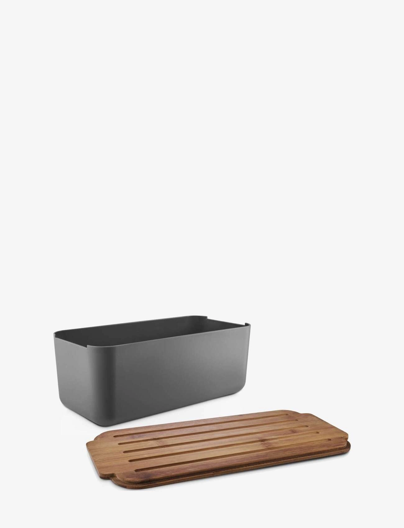 Eva Solo - Bread bin Elephant grey - elephant grey - 3