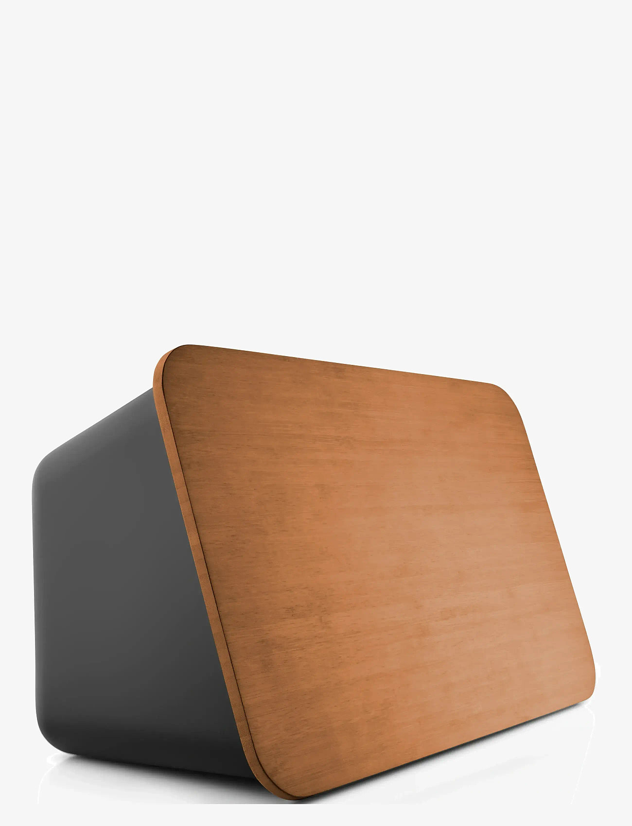 Eva Solo - Nordic kitchen Bread box Black - osta hinna alusel - black - 1