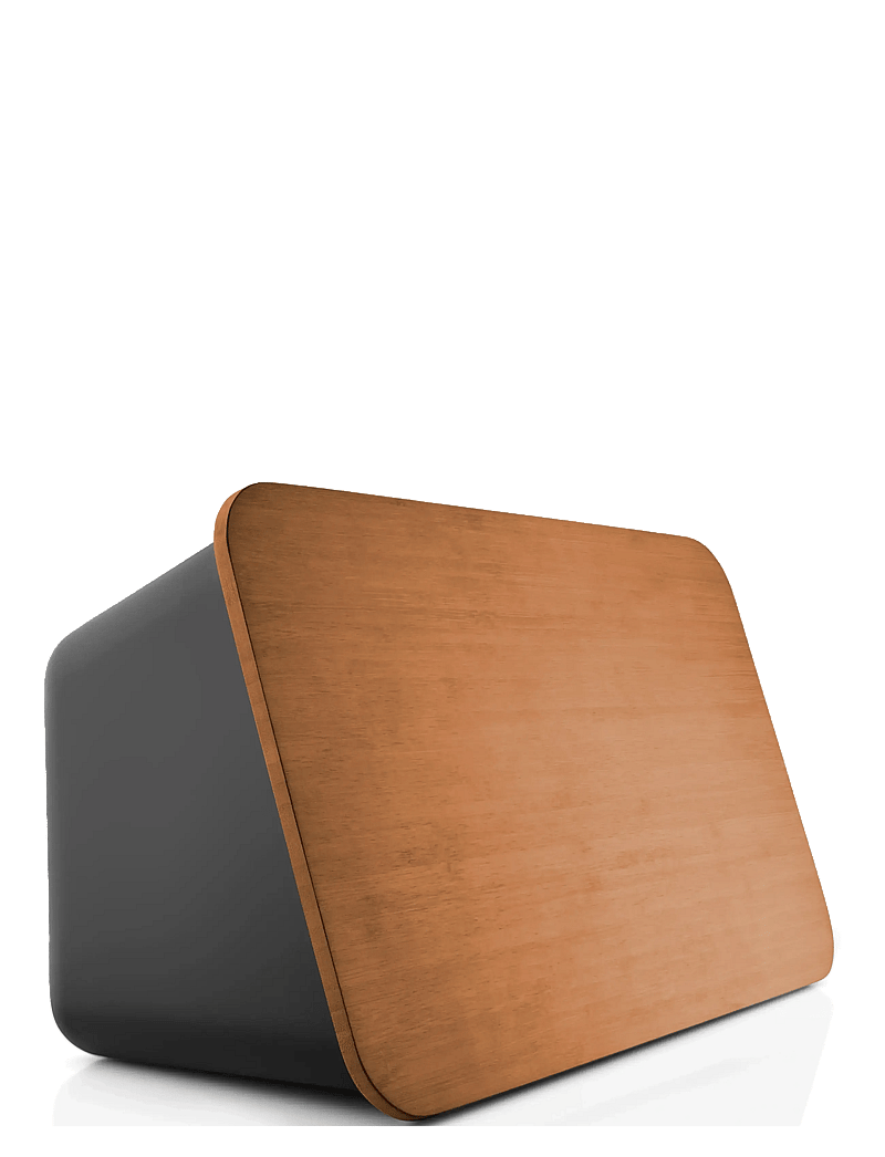 Eva Solo - Nordic kitchen Bread box Black - osta hinna alusel - black - 1