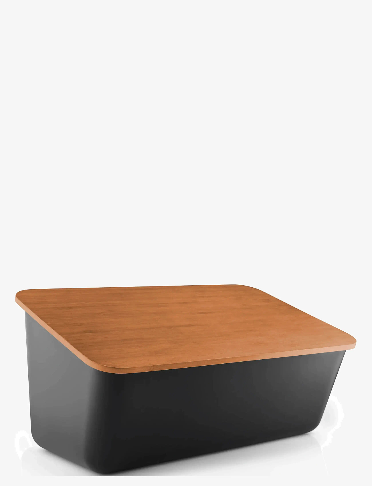 Eva Solo - Nordic kitchen Bread box Black - osta hinna alusel - black - 3