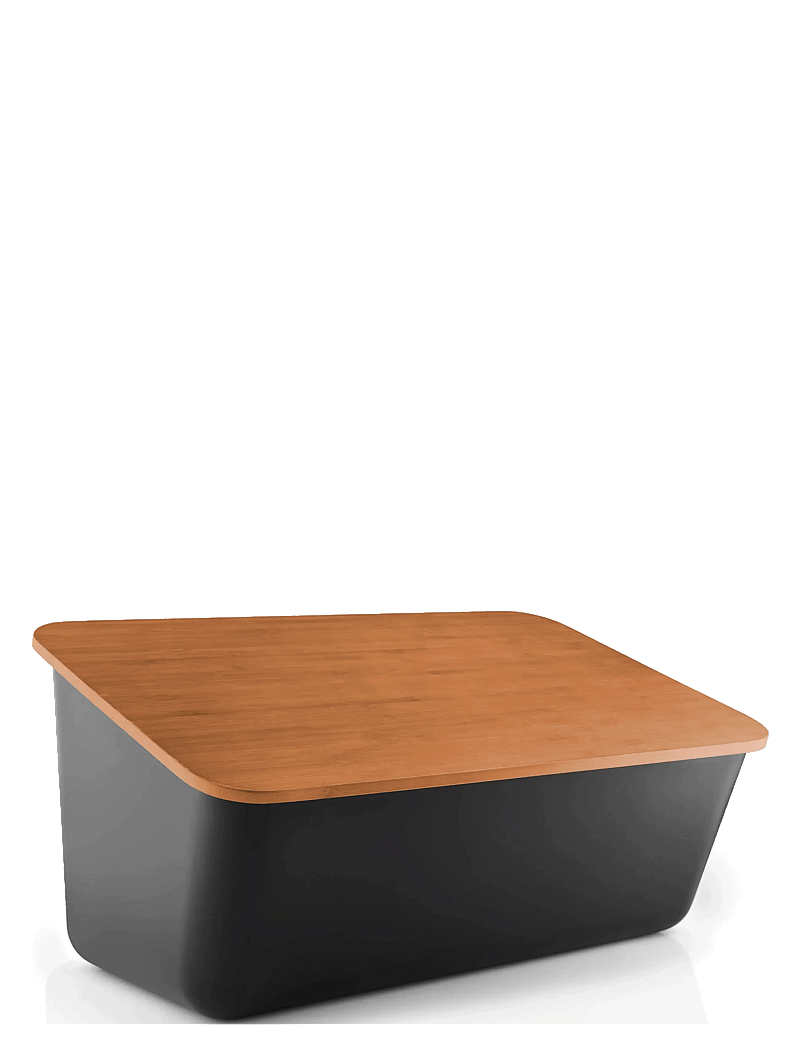 Eva Solo - Nordic kitchen Bread box Black - osta hinna alusel - black - 3