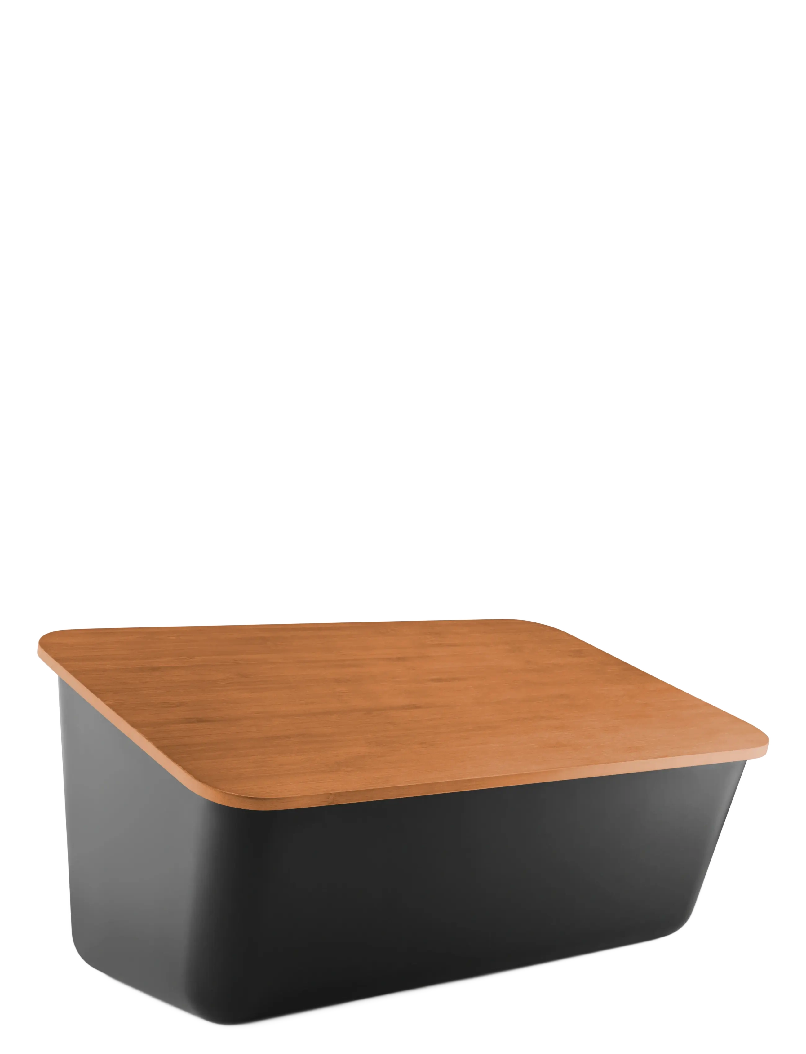 Eva Solo - Nordic kitchen Brödlåda Black - brödkorgar & brödlådor - black - 4