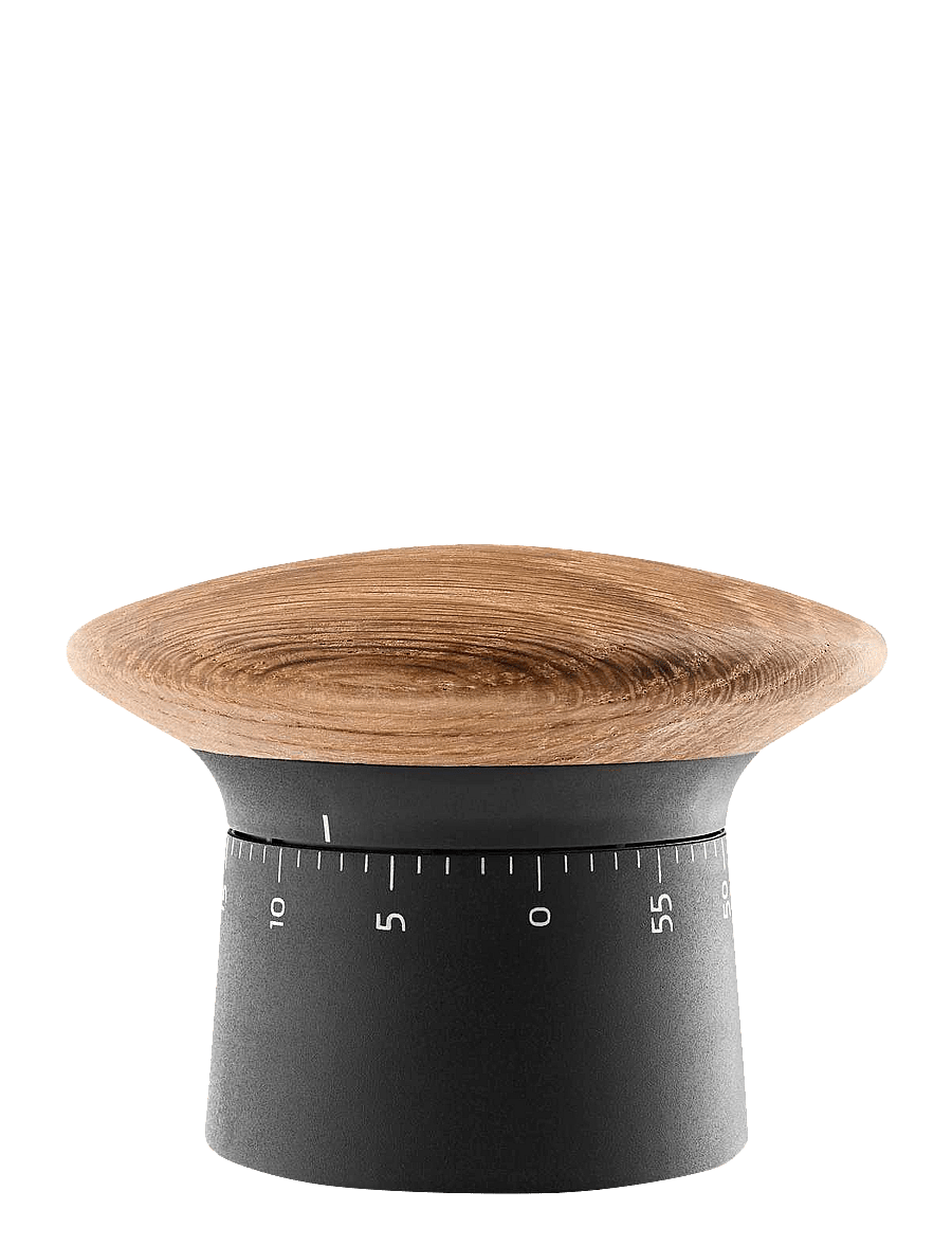 Eva Solo - Nordic kitchen Timer - black - 0