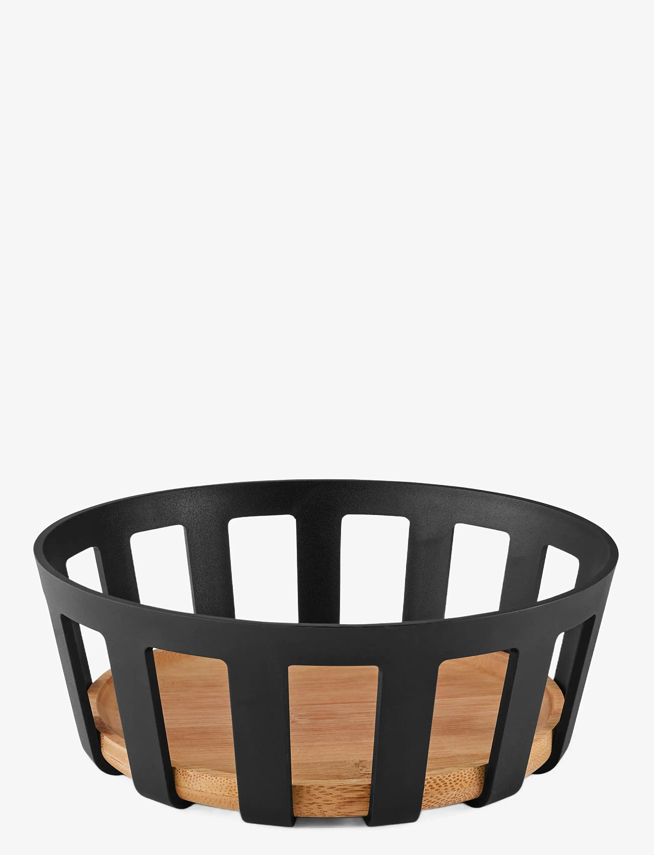 Eva Solo - Nordic kitchen Bread basket large - leivakastid ja -korvid - black - 1