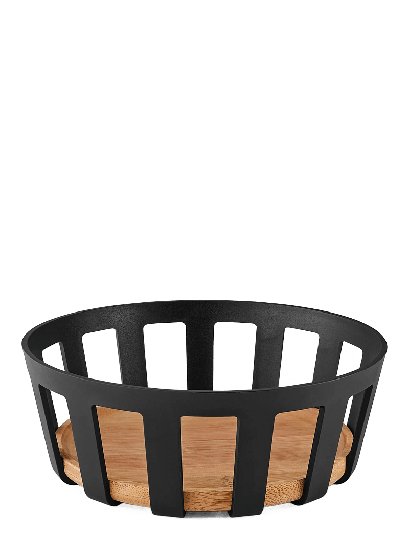 Eva Solo - Nordic kitchen Bread basket large - leivakastid ja -korvid - black - 1