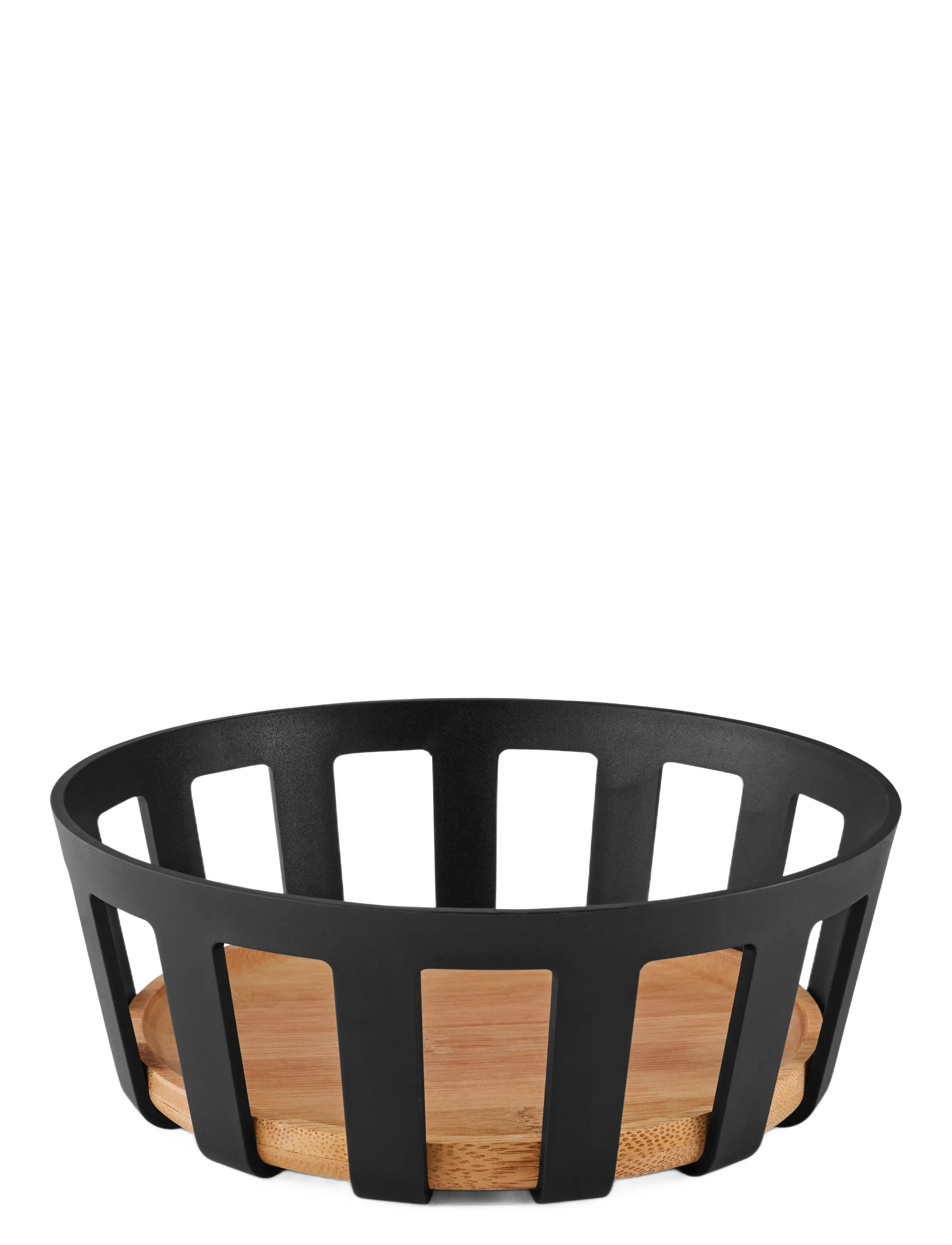 Eva Solo - Nordic kitchen Bread basket large - brödkorgar & brödlådor - black - 2