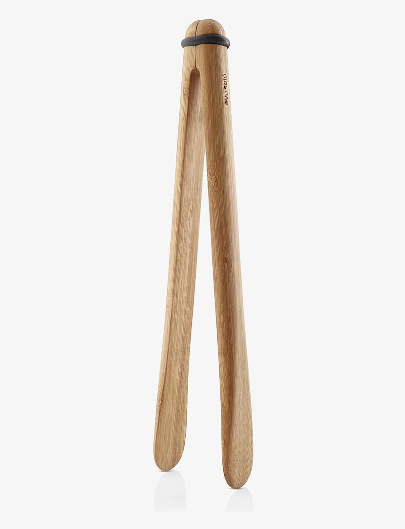 Eva Solo - Nordic kitchen kitchen tongs - zangen & pinzetten - wood - 1