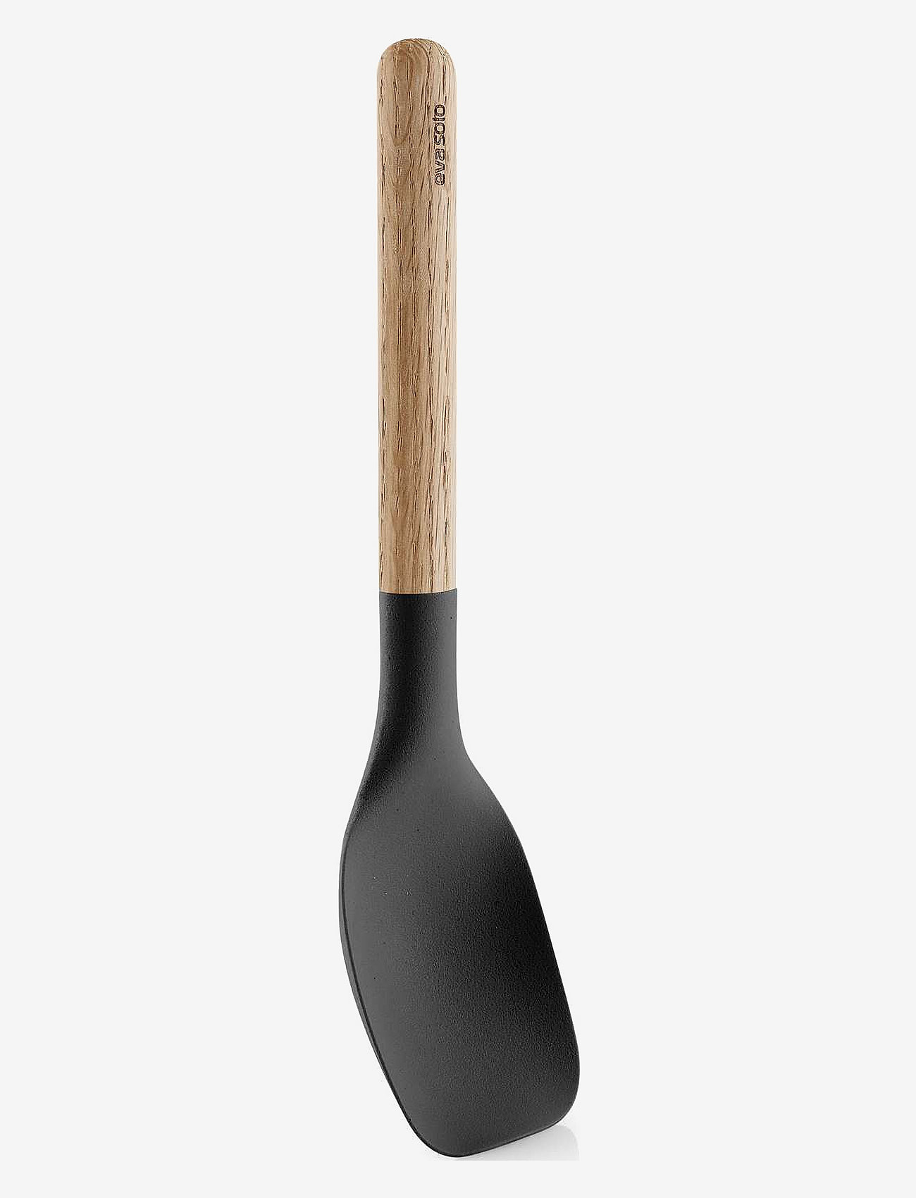 Eva Solo - Nordic kitchen grydeske lille - serveringsskeer - black - 2