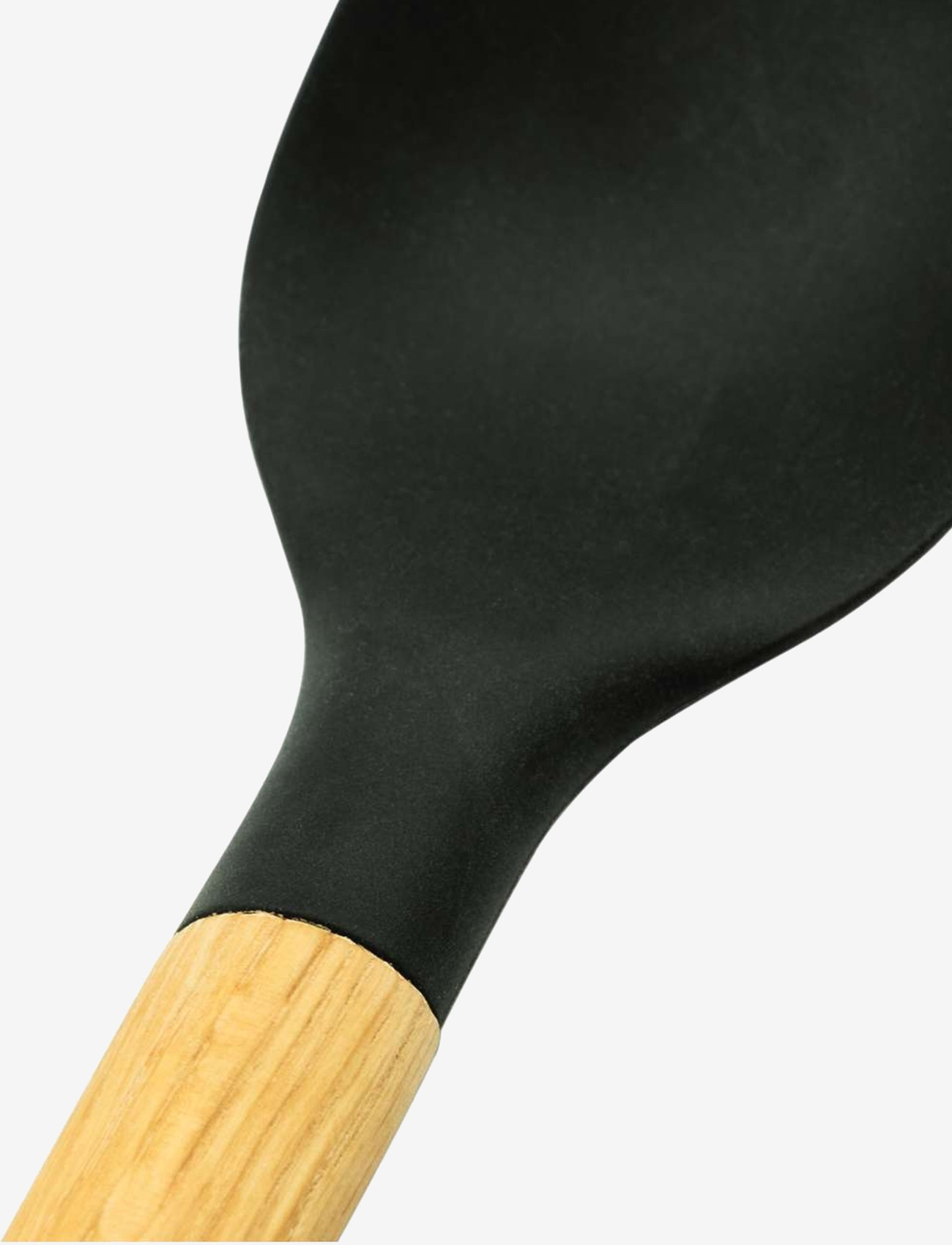 Eva Solo - Nordic kitchen stekspade - serveringsskedar - black - 2