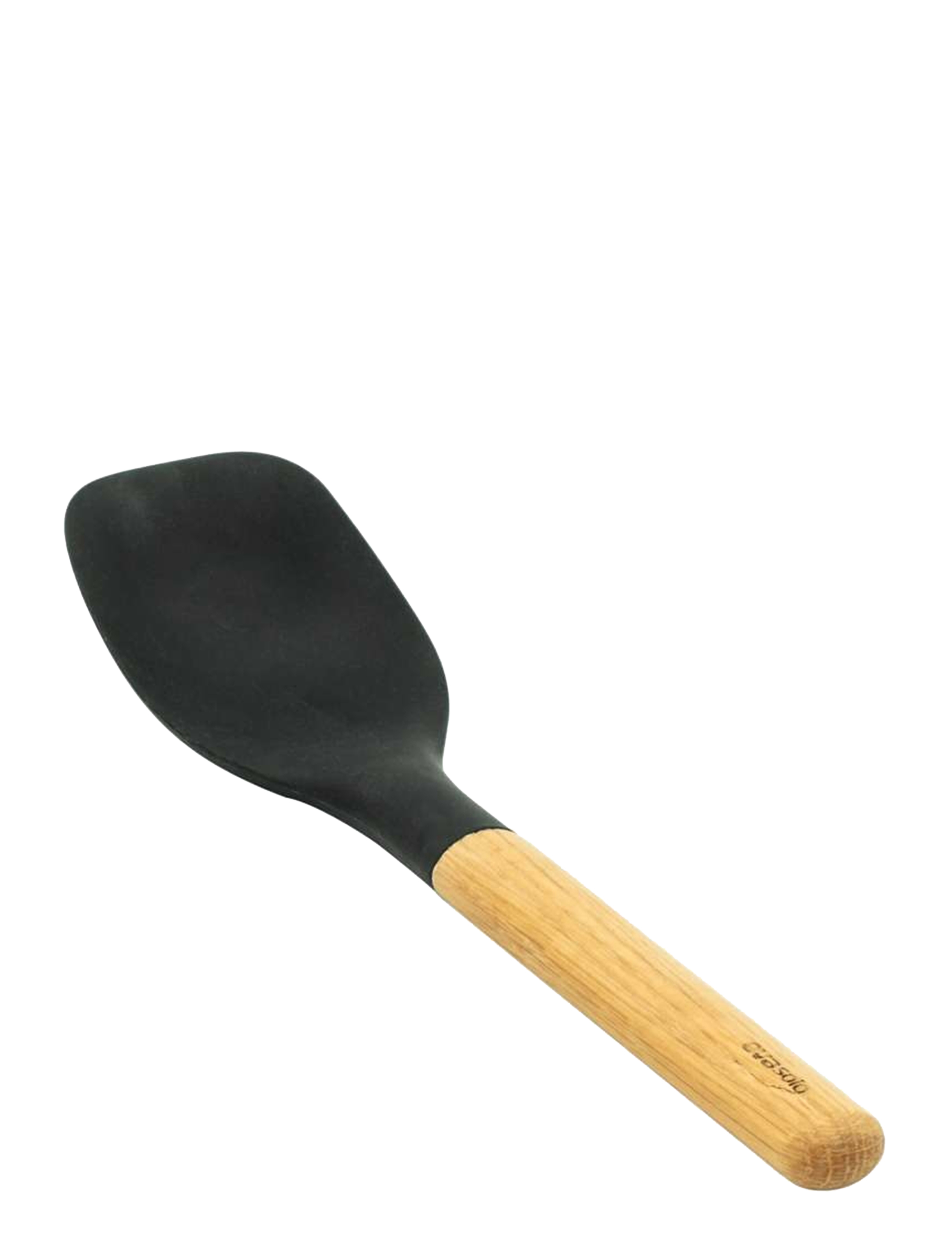 Eva Solo - Nordic kitchen serving spoon small - serving spoons - black - 5