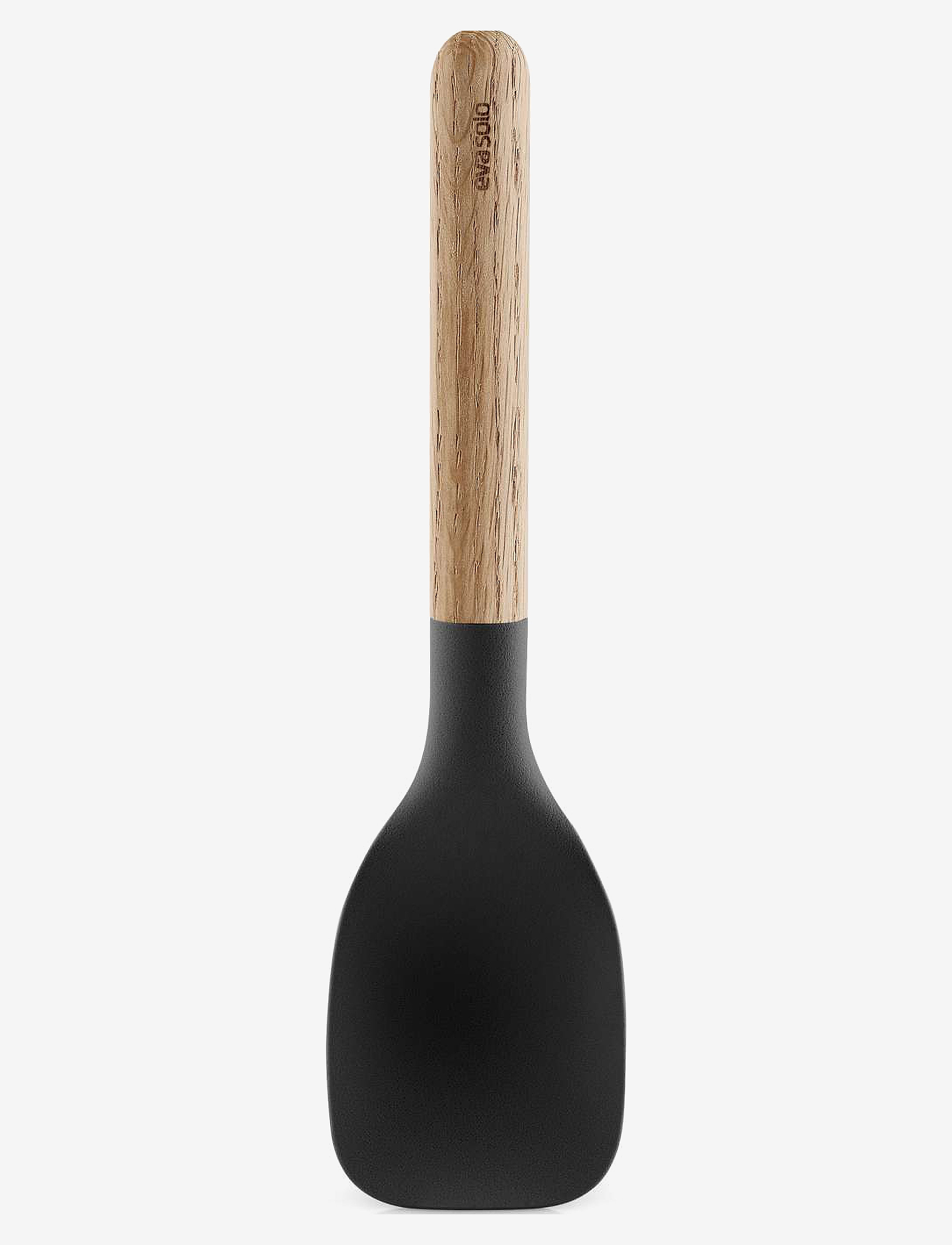 Eva Solo Nordic Kitchen Grydeske Stor, Serving Ske, Sort, Str: L27CM