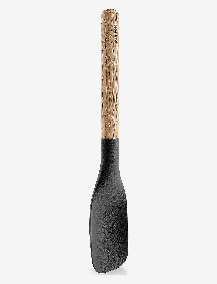 Eva Solo - Nordic kitchen serving spoon large - serveerimislusikad - black - 2