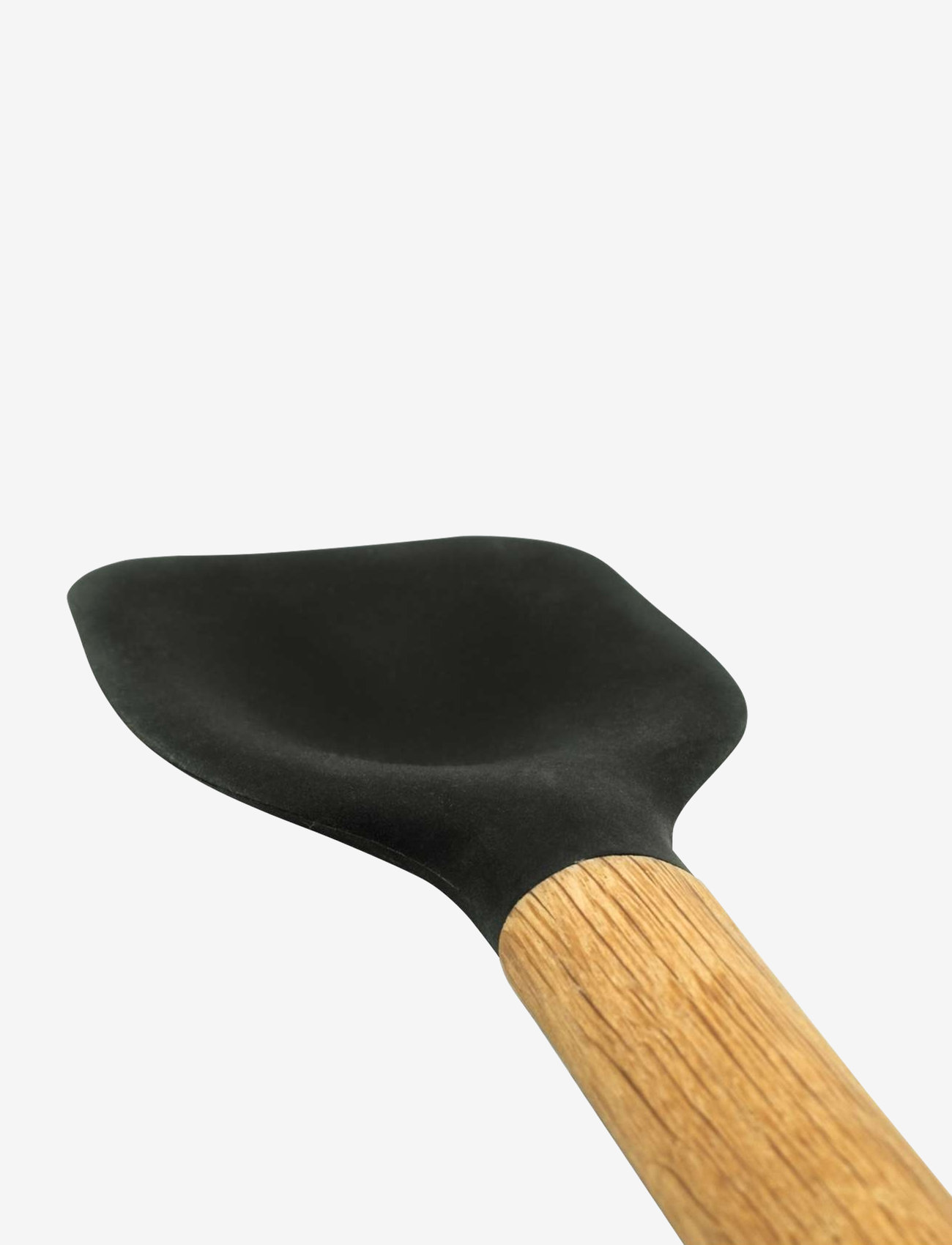Eva Solo - Nordic kitchen serving spoon large - serveerimislusikad - black - 2