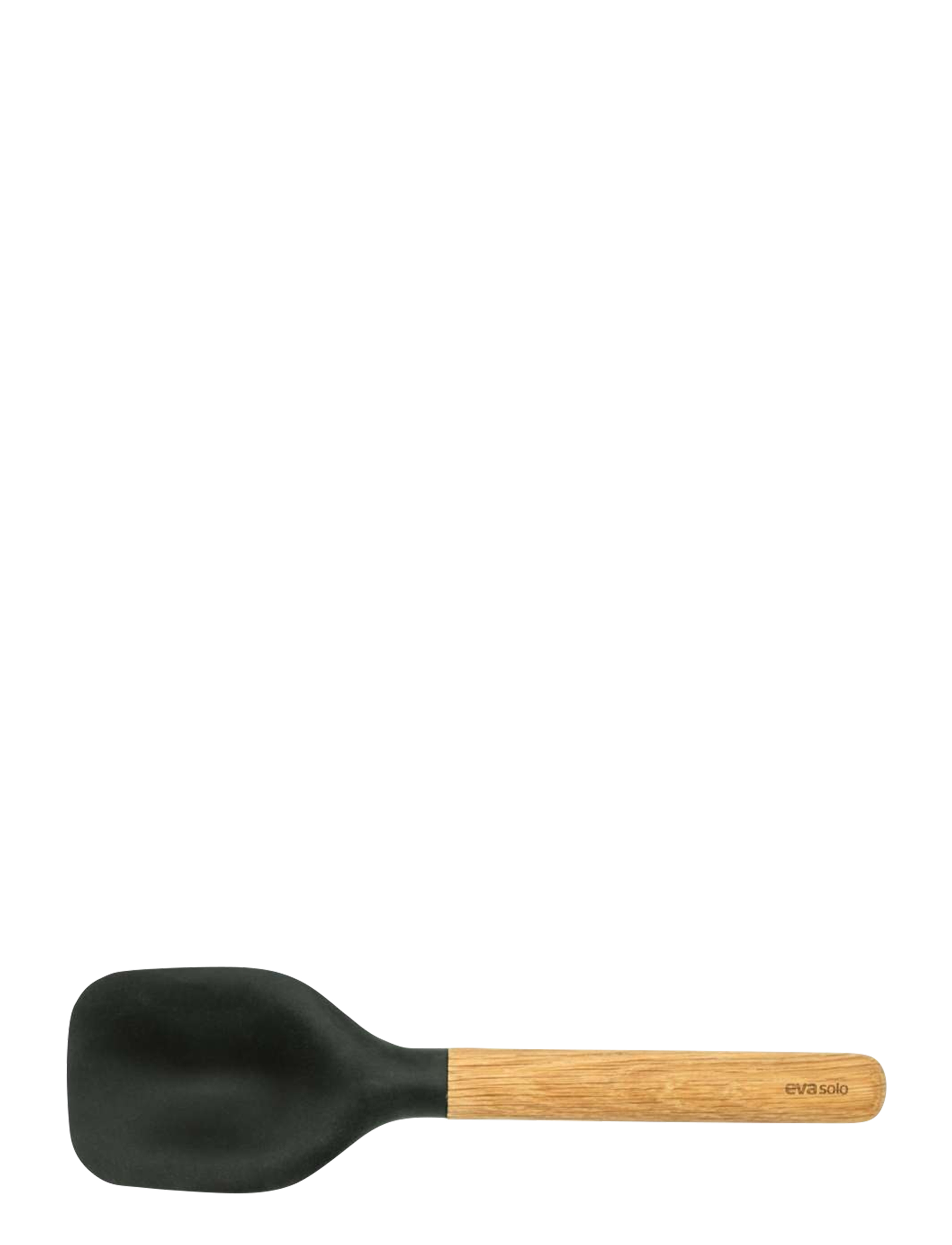 Eva Solo - Nordic kitchen serving spoon large - serveerimislusikad - black - 5